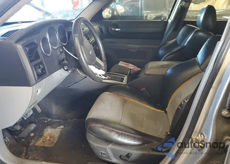 2006 Dodge Charger R/T из США, поврежденный, VIN 2B3KA53H36H197319